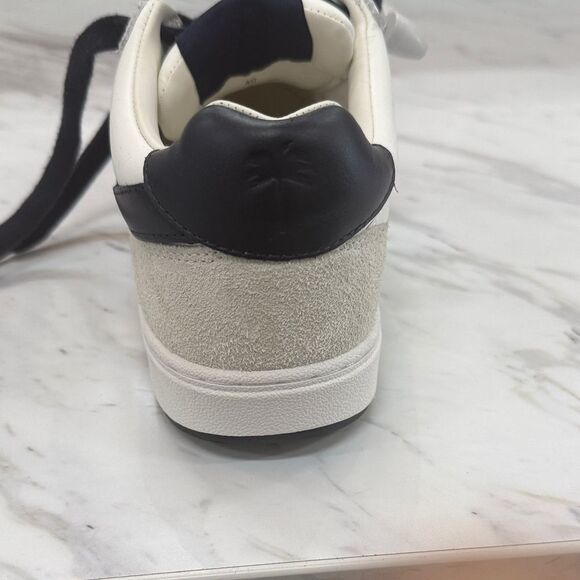 Palm Angels White and Black Athletic Shoes - Picture 5 of 6